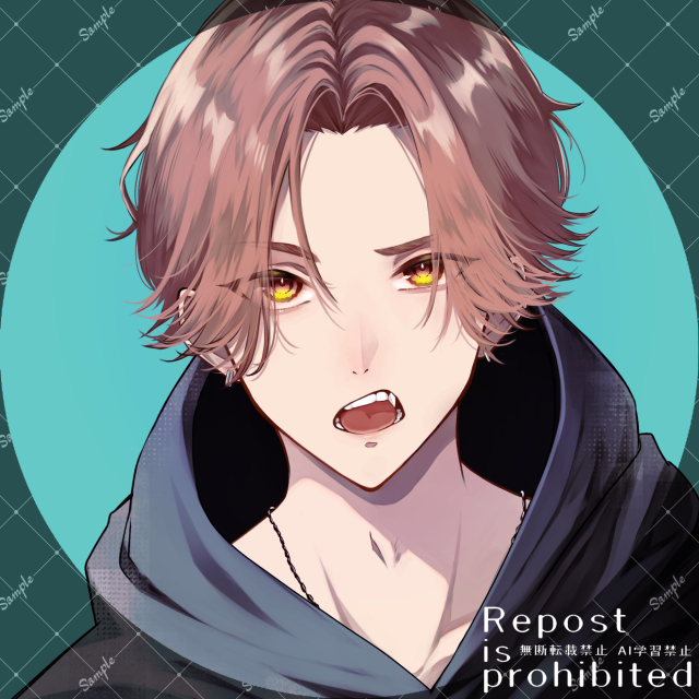 アイコンサンプル