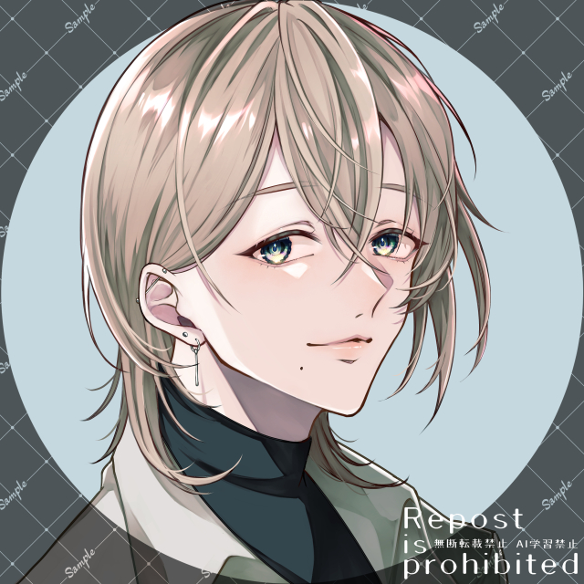 アイコンサンプル