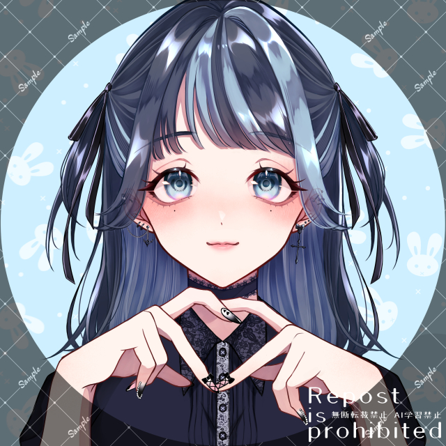 アイコンサンプル