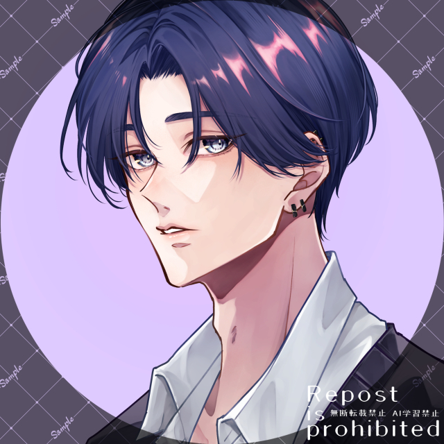 アイコンサンプル