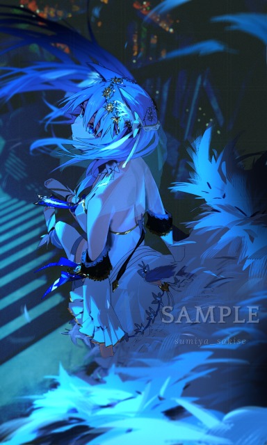 ご依頼イラスト