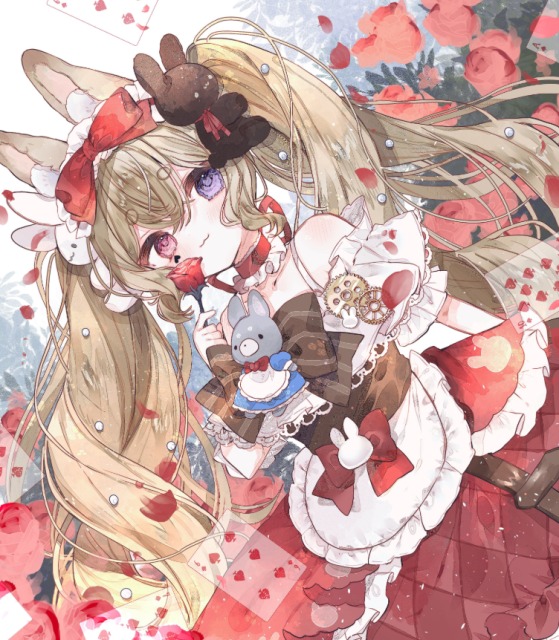 ご依頼イラスト