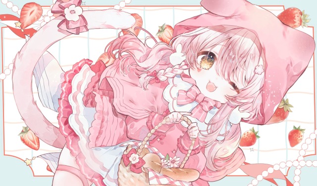 ご依頼イラスト