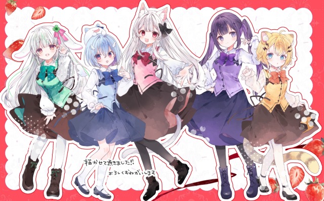 ご依頼イラスト