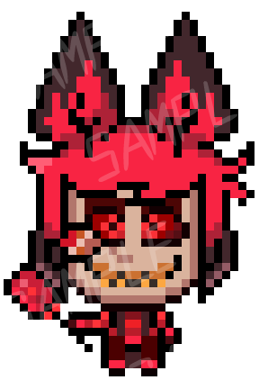 『ハズビン・ホテル』（Hazbin Hotel）アラスター