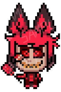 『ハズビン・ホテル』（Hazbin Hotel）アラスター