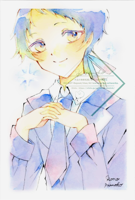 アナログ制作作品