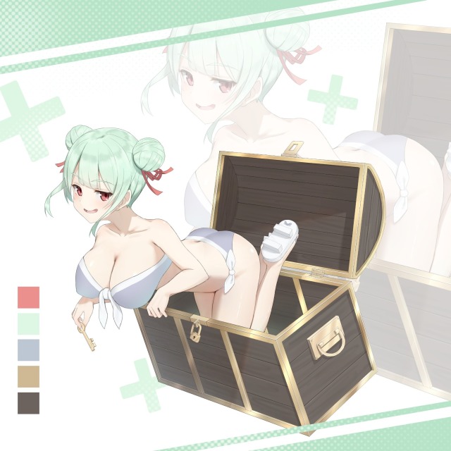 立ち絵　サンプル