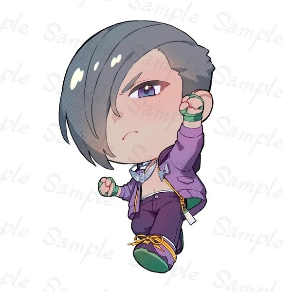 SDイラスト（背景ナシ）イメージ