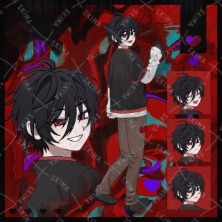 立ち絵作品(サンプル)