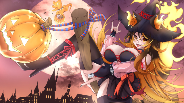 ハッピーハロウィン