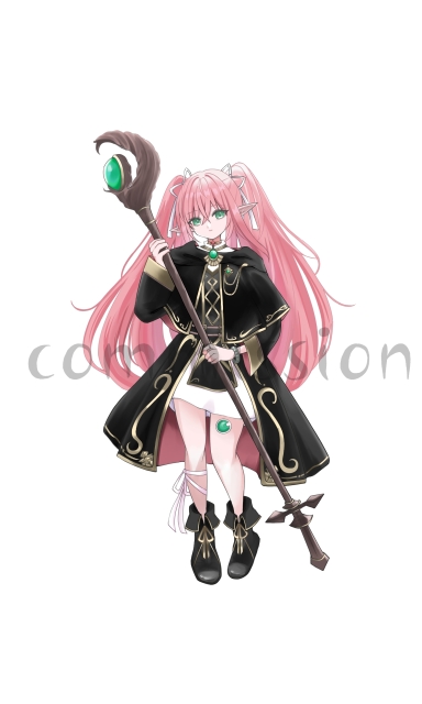 ご依頼イラスト