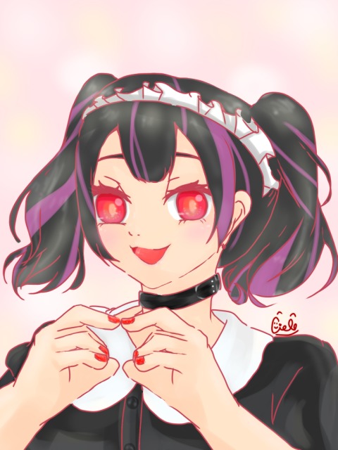 【デジタル】イラスト