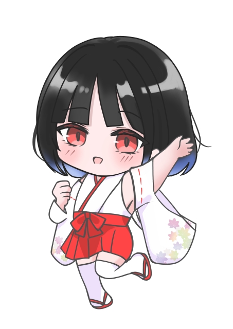 ご依頼小説挿絵