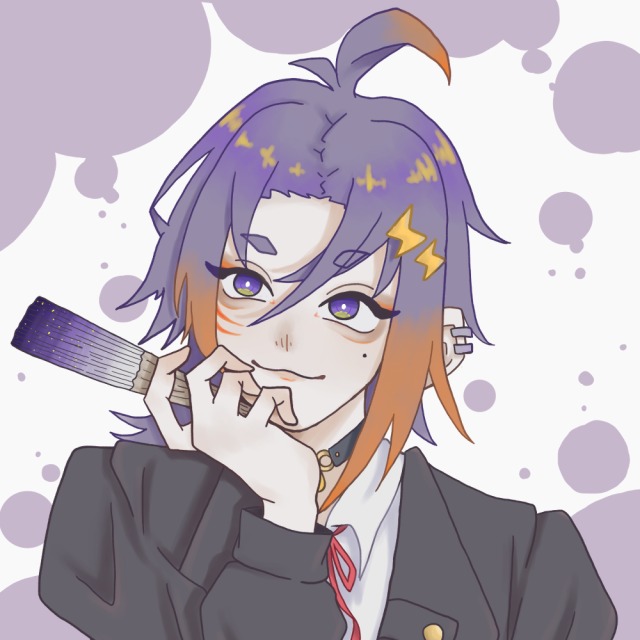 SNSアイコン（依頼）