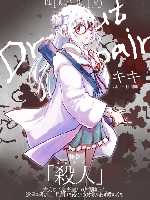 TRPG立ち絵ディスプレイ