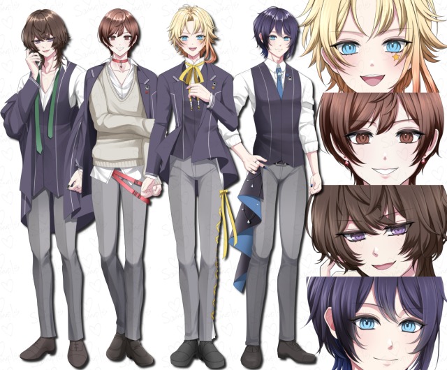 まじトラ様ビジュアル