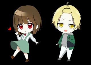 SDキャラクター