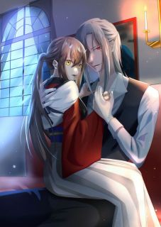 鬼と吸血鬼の政略結婚