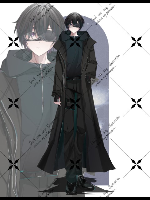 コミッションご依頼１