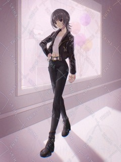 レザージャケット