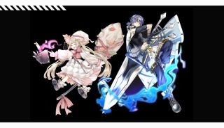 立ち絵サンプル_ファンタジー世界観