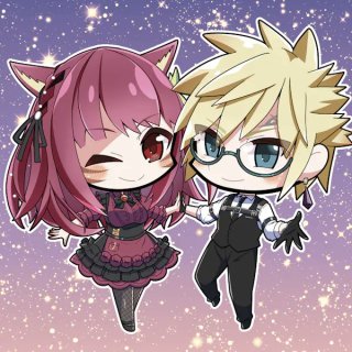 アバターイラスト依頼品