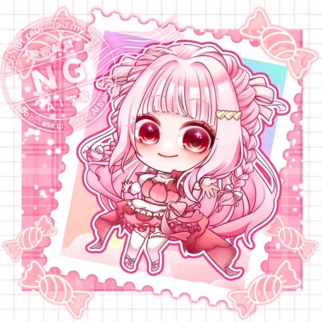 イラストサンプル