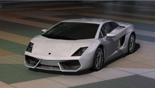 リアルCG　ランボルギーニ