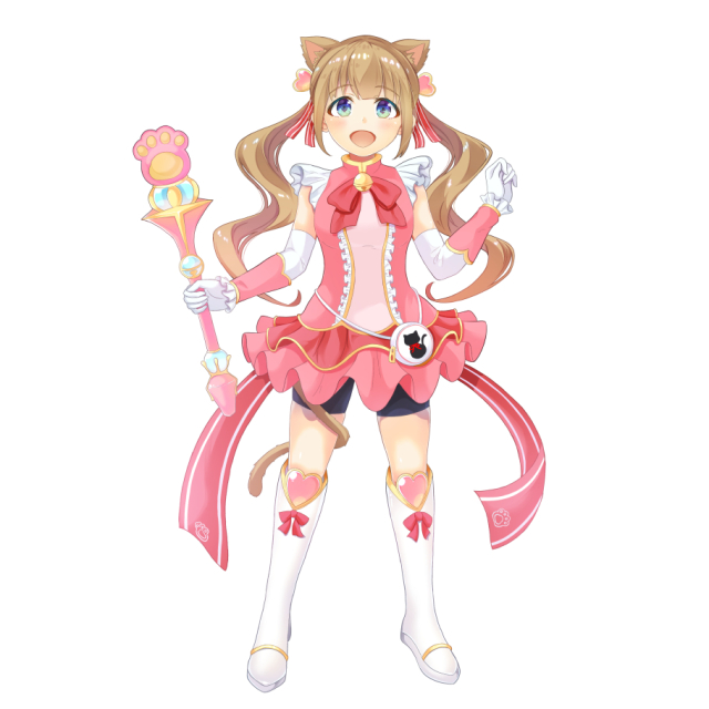 キャラクターデザイン