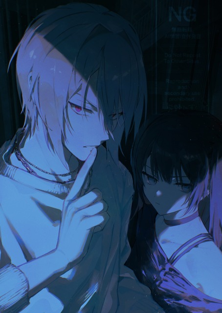 カラーイラスト