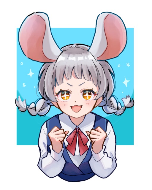 【サンプル】バストアップ