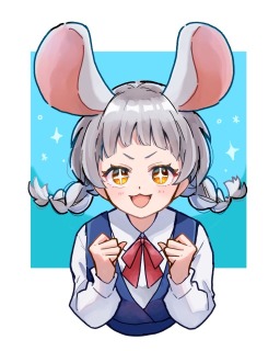 【サンプル】バストアップ