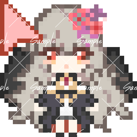 ご依頼(マウスカーソル)