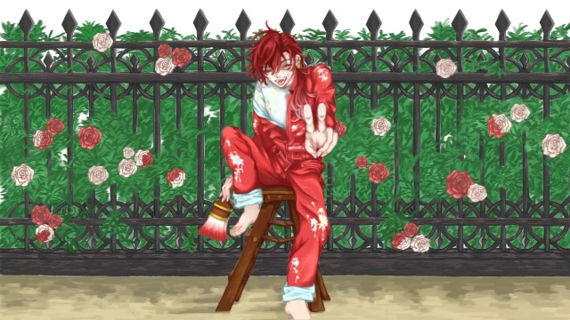 1枚絵 サンプル