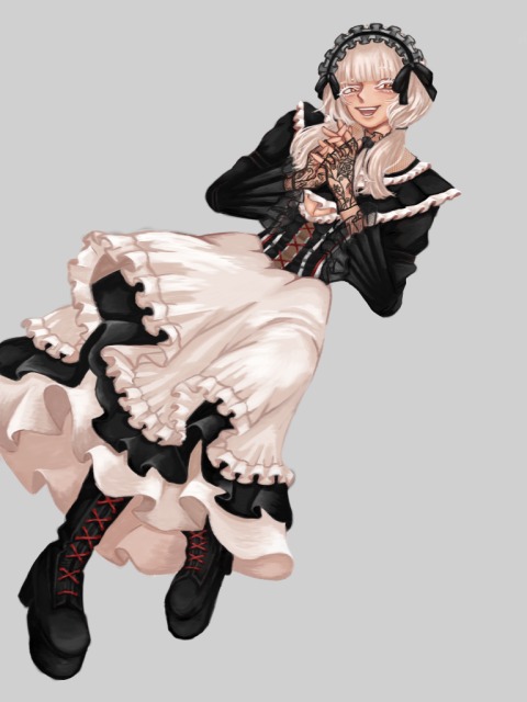 1枚絵 サンプル