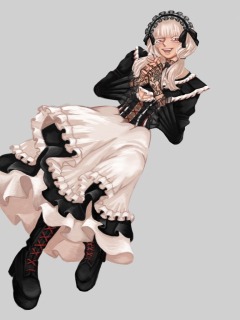 1枚絵 サンプル