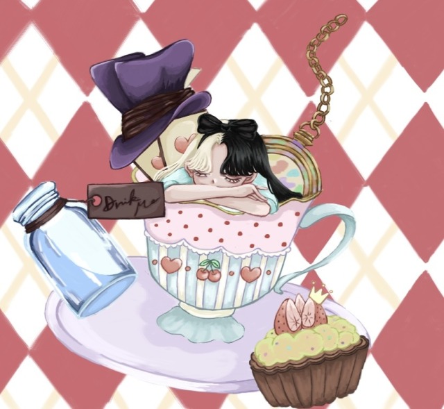 1枚絵 サンプル