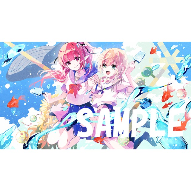 MV・サムネイル制作実績