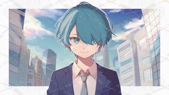 歌みた動画イラスト