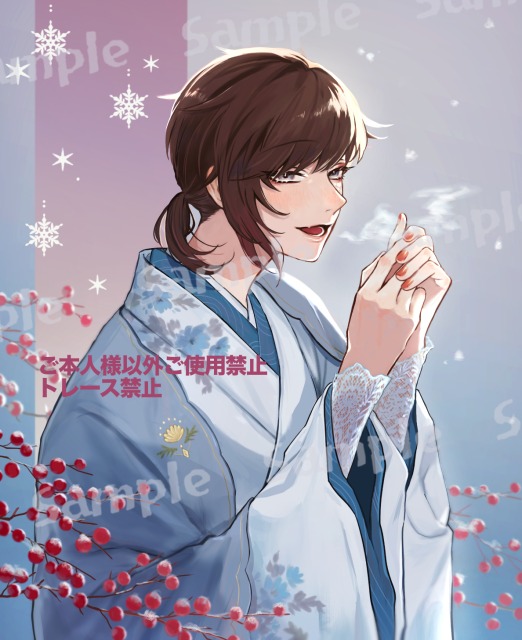 オリジナルキャラクター【ご依頼品】