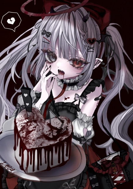 簡易背景 1枚絵