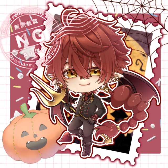 イラストサンプル