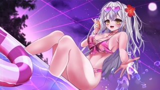 背景あり 1枚絵