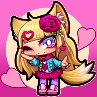 ミニキャラ・デフォルメキャラ