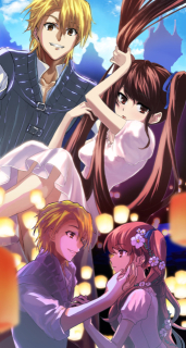 シチュエーションイラスト