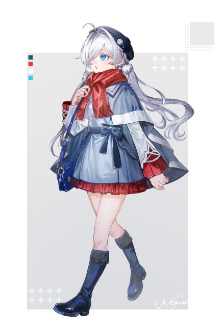 TRPGディスプレイ