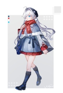 TRPGディスプレイ