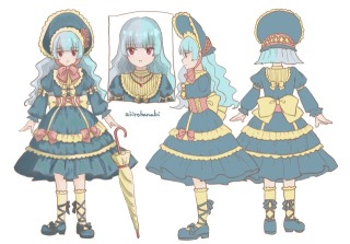 ポートフォリオ_三面図