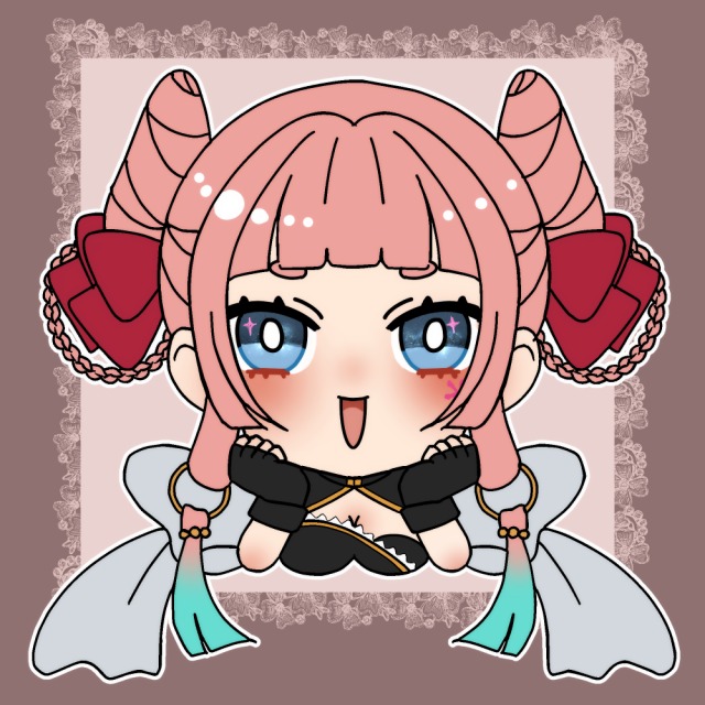 サンプル【顔アップ】